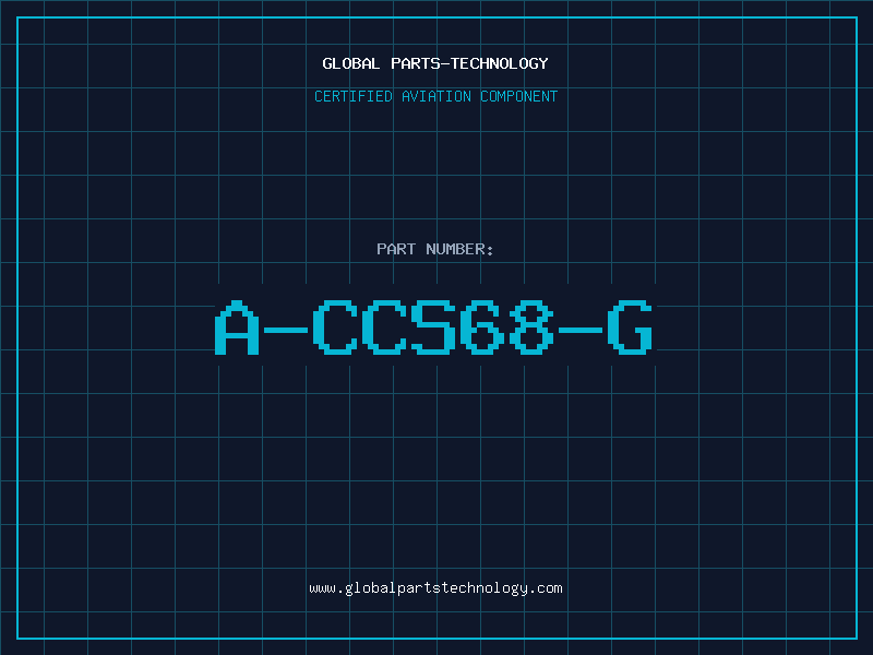 Aviation Part A-CCS68-G