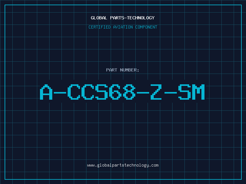 Aviation Part A-CCS68-Z-SM