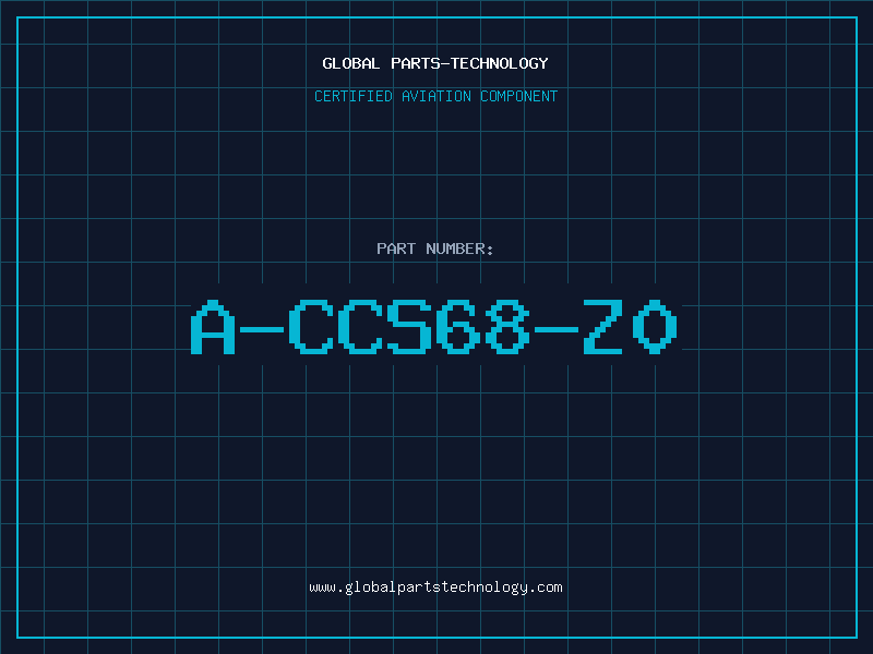 Aviation Part A-CCS68-Z0