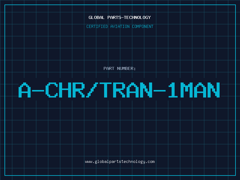 Aviation Part A-CHR/TRAN-1MAN