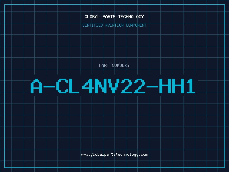 Aviation Part A-CL4NV22-HH1