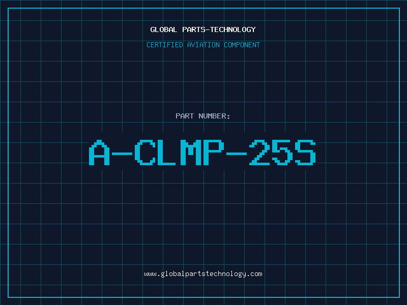Aviation Part A-CLMP-25S