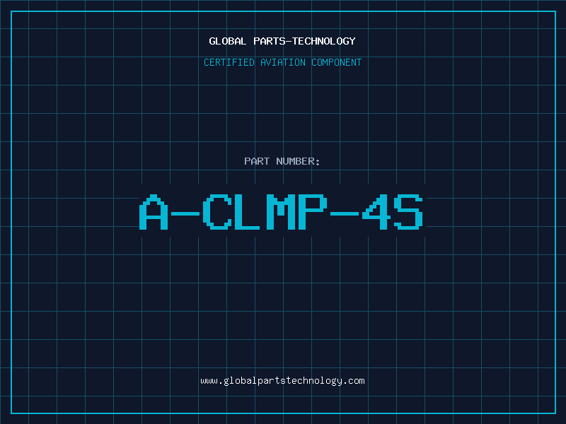 Aviation Part A-CLMP-4S