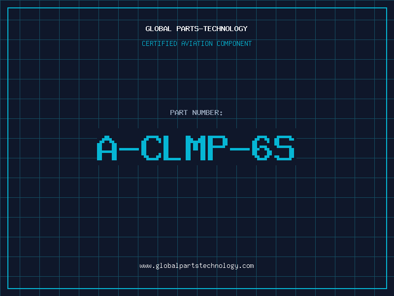 Aviation Part A-CLMP-6S
