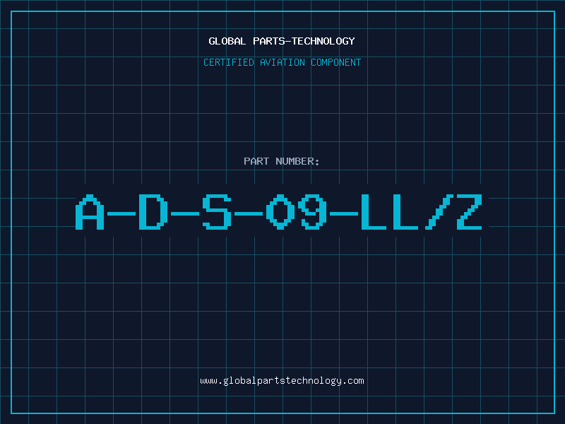 Aviation Part A-D-S-09-LL/Z