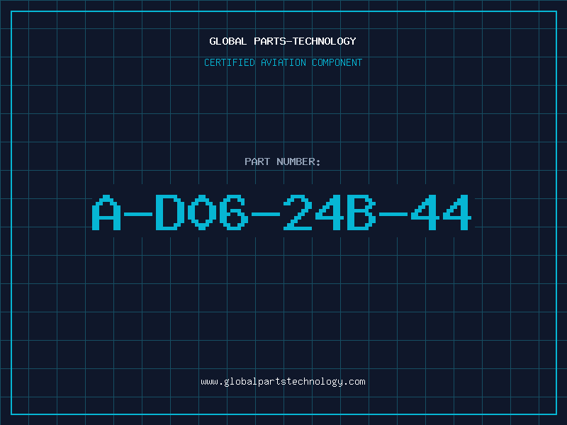 Aviation Part A-D06-24B-44