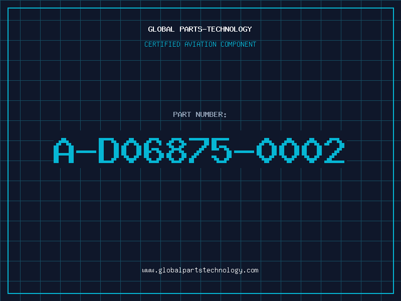 Aviation Part A-D06875-0002
