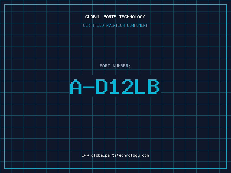 Aviation Part A-D12LB