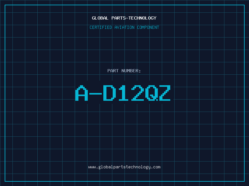 Aviation Part A-D12QZ