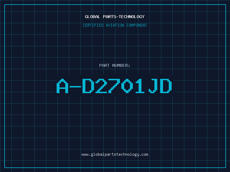 Aviation Part A-D2701JD