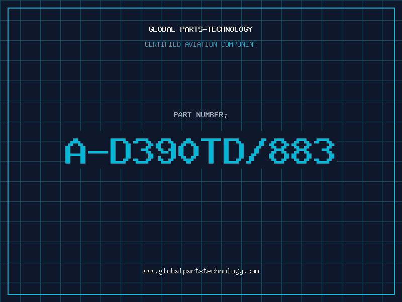 Aviation Part A-D390TD/883