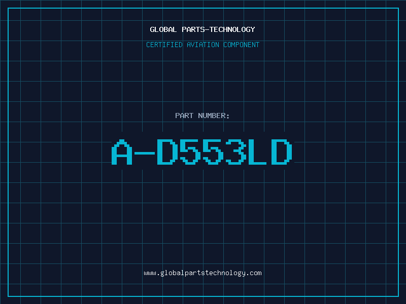 Aviation Part A-D553LD