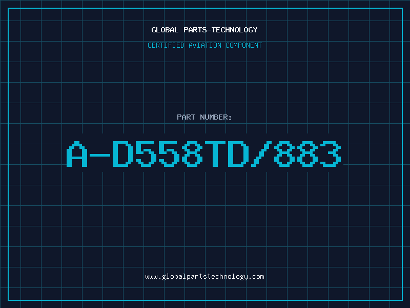 Aviation Part A-D558TD/883