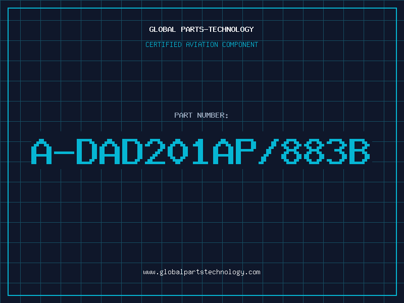 Aviation Part A-DAD201AP/883B