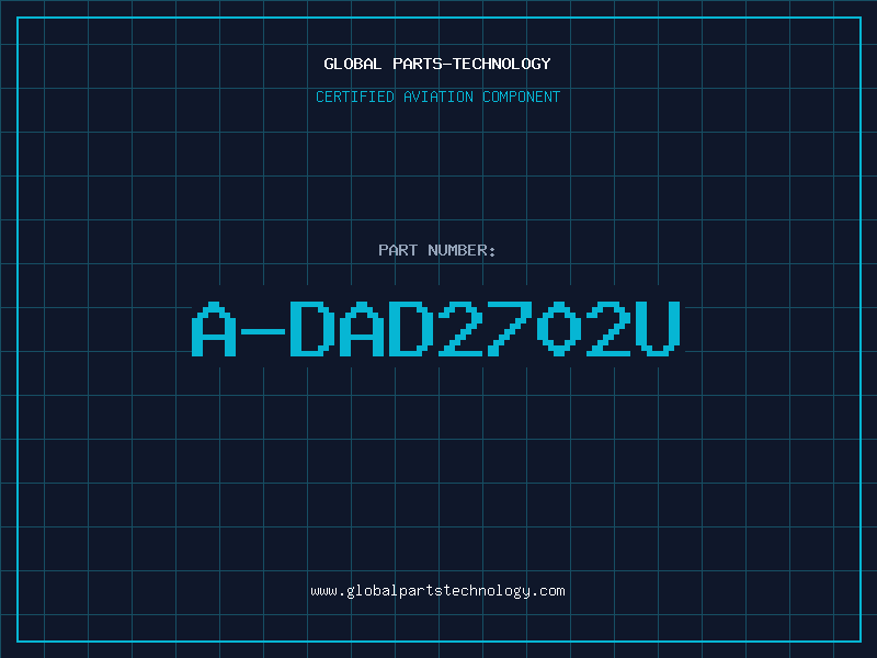 Aviation Part A-DAD2702U