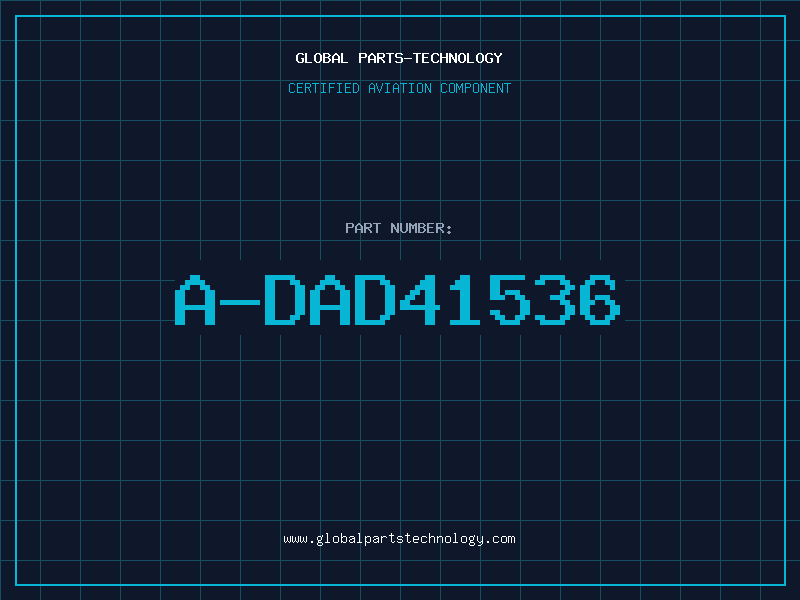 Aviation Part A-DAD41536