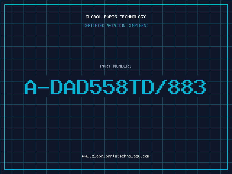 Aviation Part A-DAD558TD/883