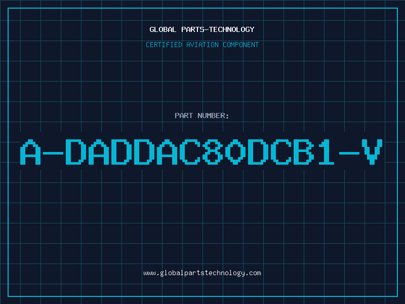 Aviation Part A-DADDAC80DCB1-V