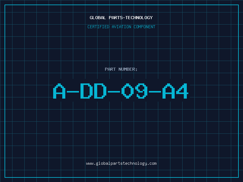 Aviation Part A-DD-09-A4