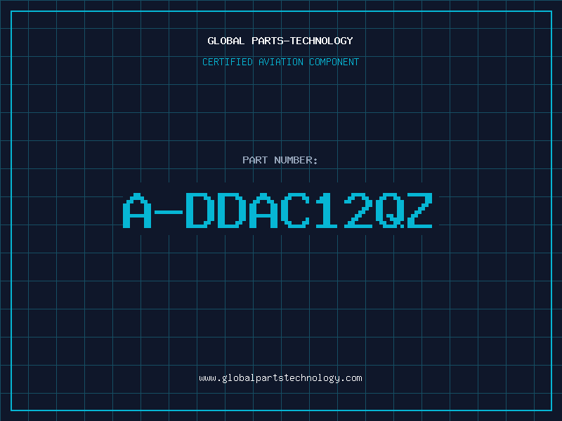 Aviation Part A-DDAC12QZ