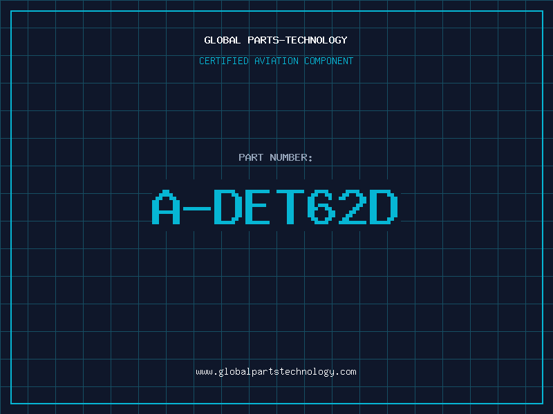 Aviation Part A-DET62D