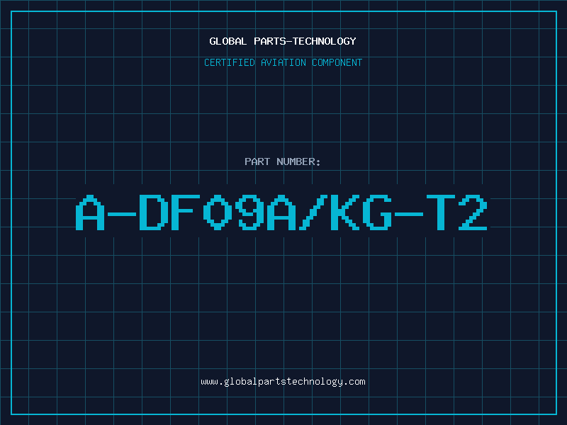 Aviation Part A-DF09A/KG-T2