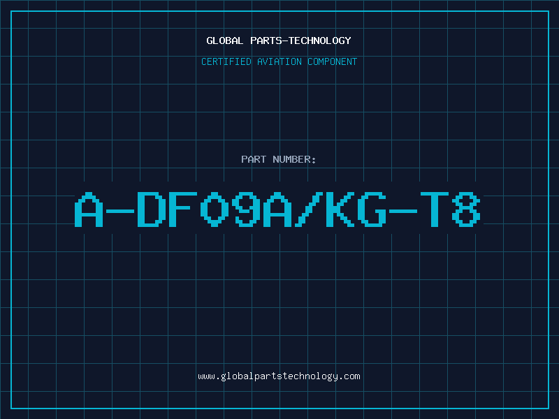 Aviation Part A-DF09A/KG-T8