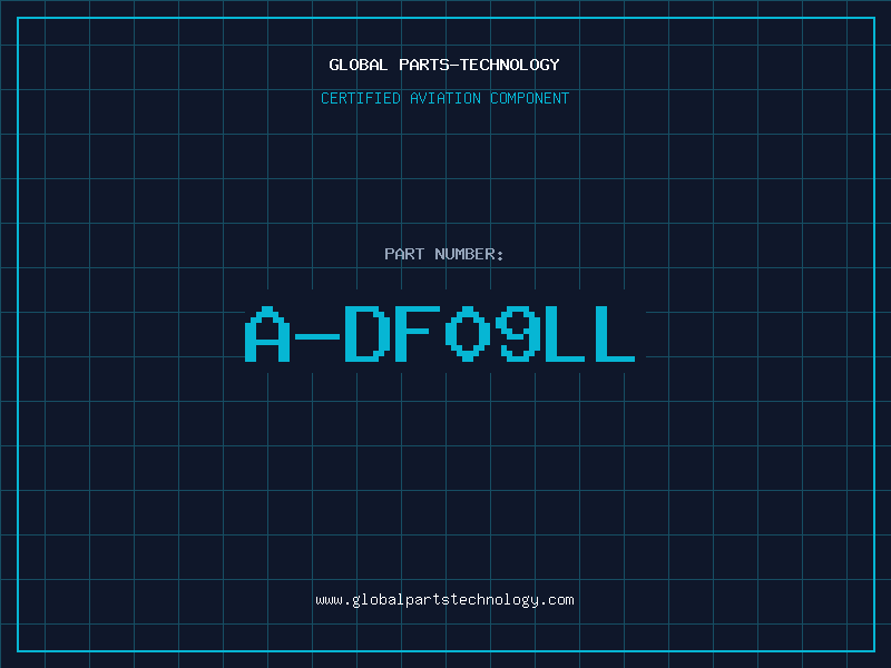 Aviation Part A-DF09LL