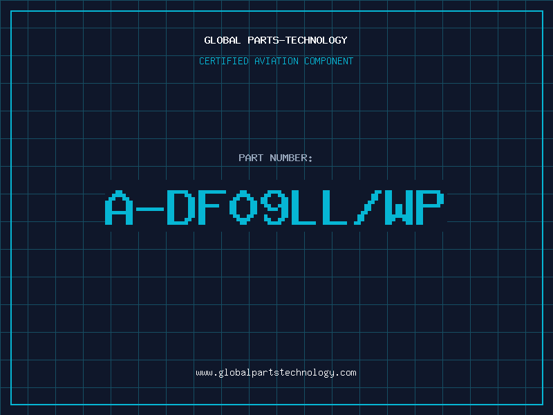 Aviation Part A-DF09LL/WP