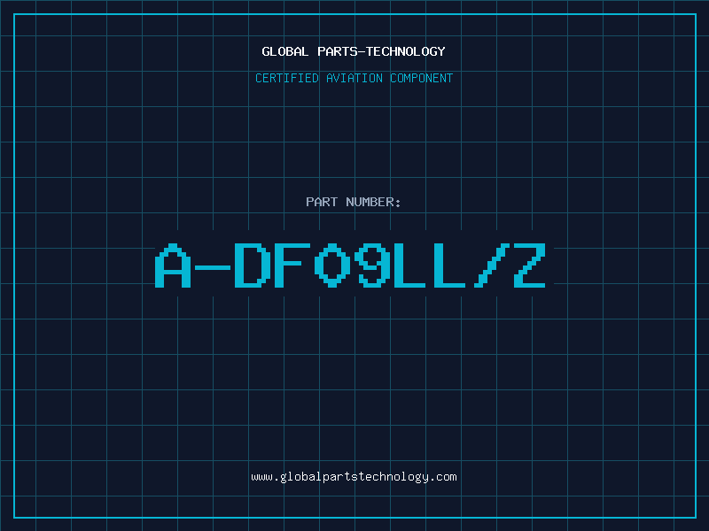 Aviation Part A-DF09LL/Z