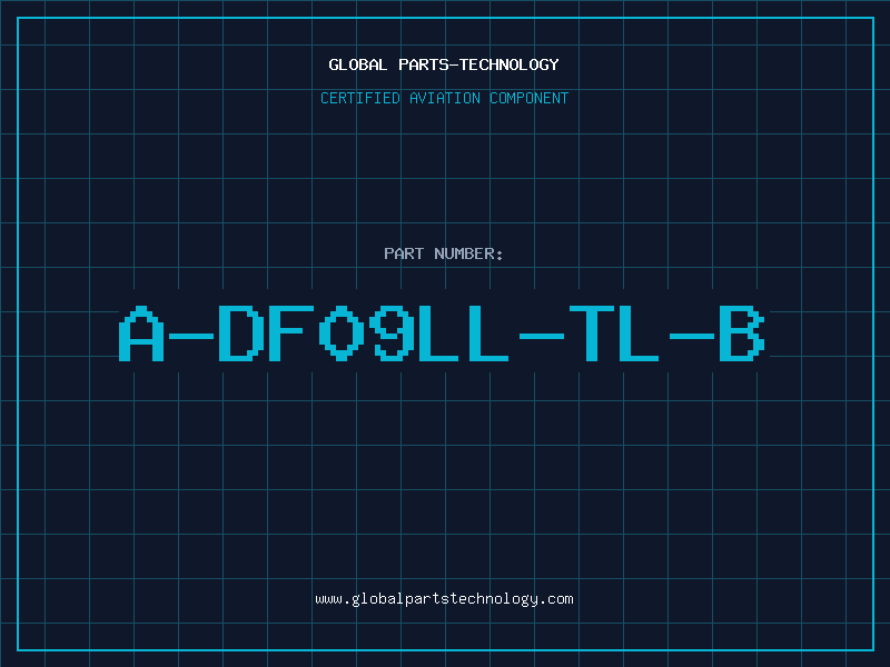 Aviation Part A-DF09LL-TL-B