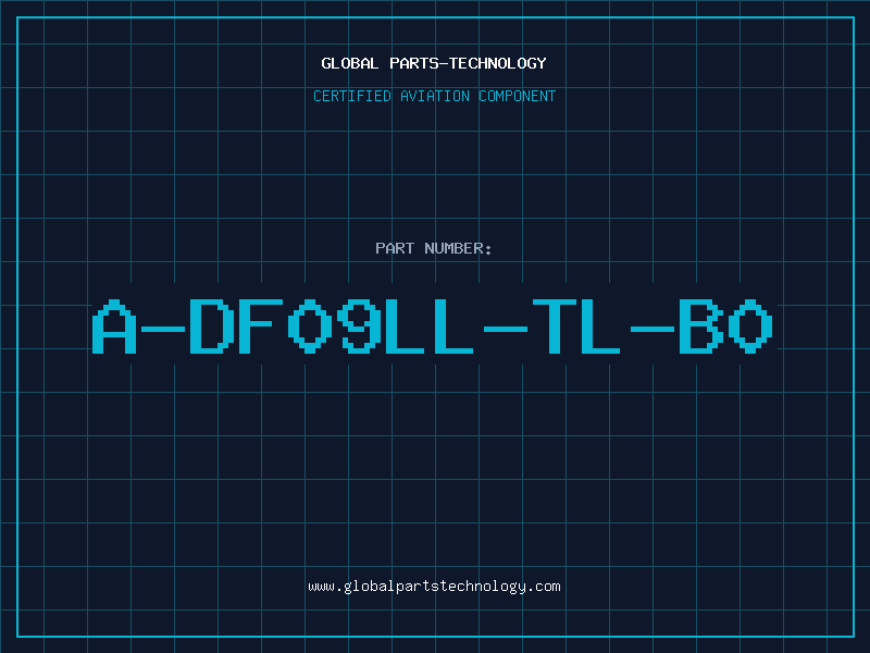 Aviation Part A-DF09LL-TL-B0