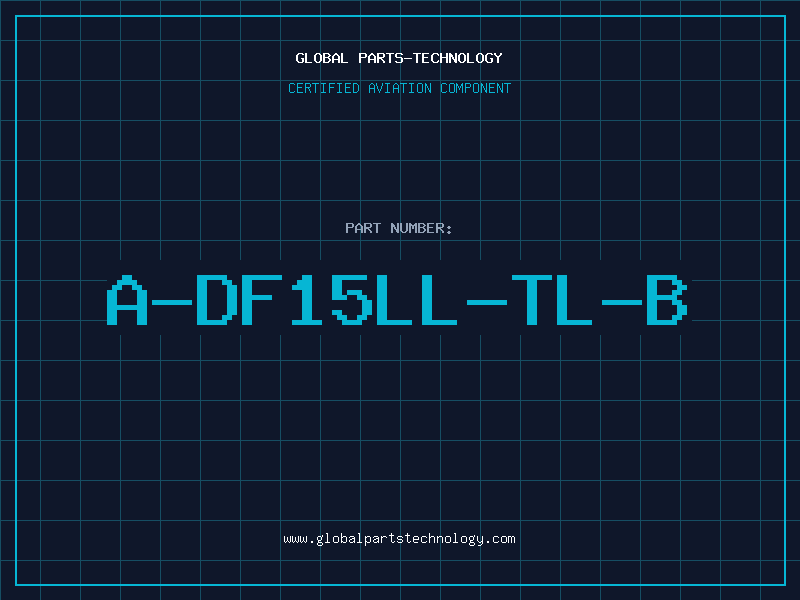 Aviation Part A-DF15LL-TL-B