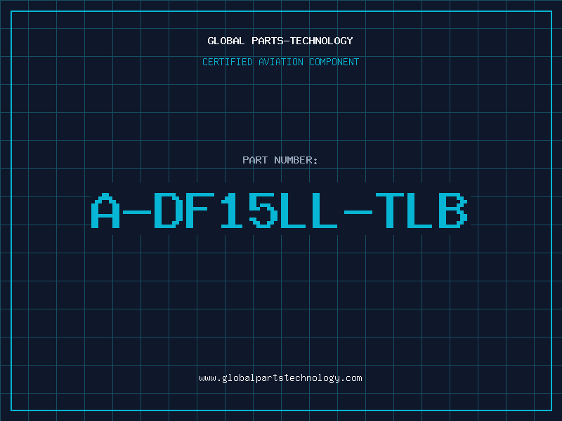 Aviation Part A-DF15LL-TLB