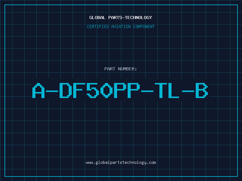 Aviation Part A-DF50PP-TL-B