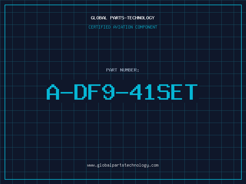 Aviation Part A-DF9-41SET