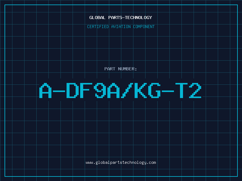 Aviation Part A-DF9A/KG-T2