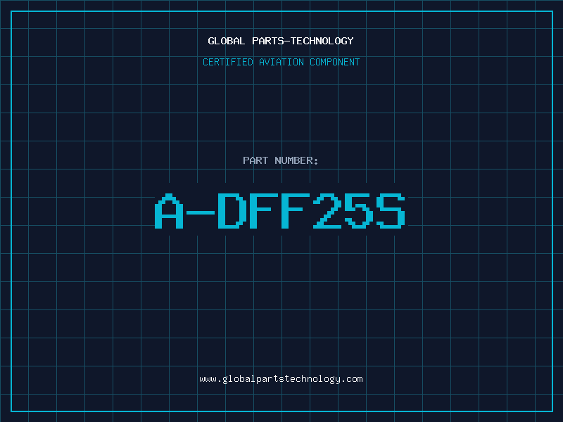 Aviation Part A-DFF25S