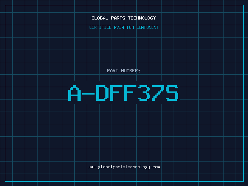 Aviation Part A-DFF37S