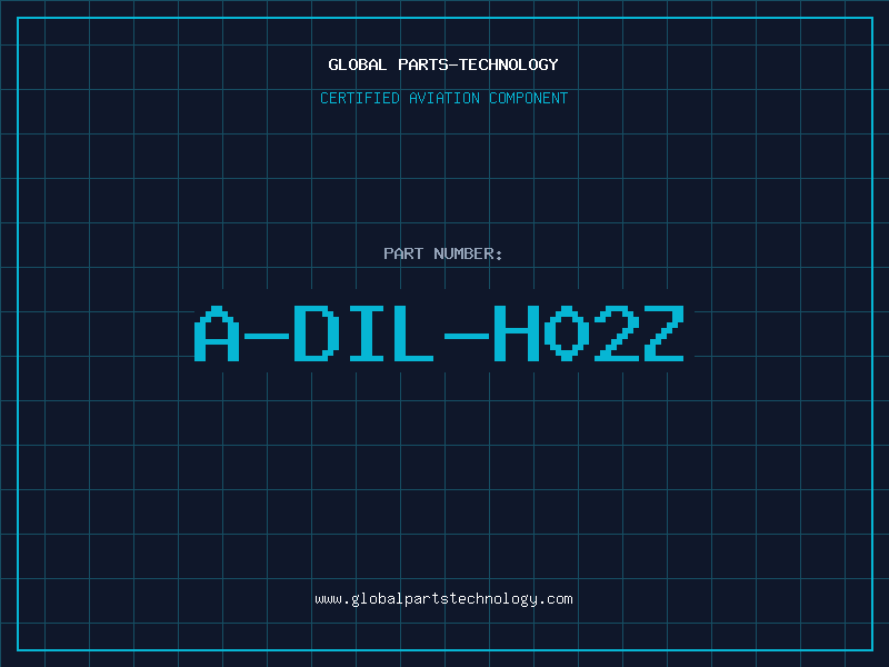 Aviation Part A-DIL-H02Z