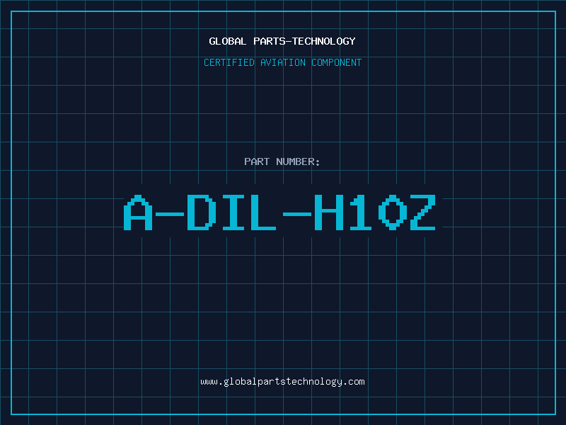 Aviation Part A-DIL-H10Z