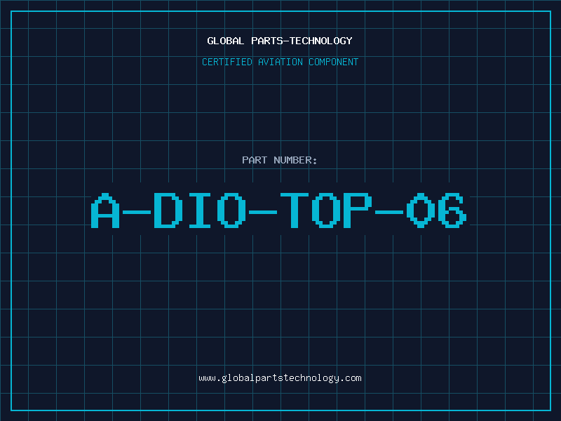 Aviation Part A-DIO-TOP-06