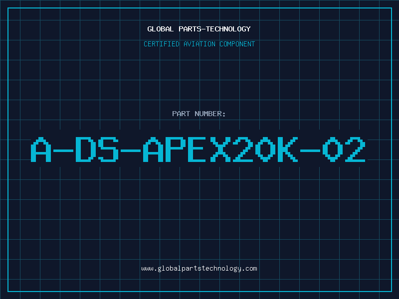 Aviation Part A-DS-APEX20K-02