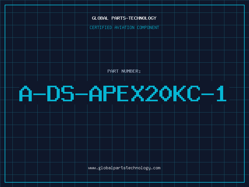 Aviation Part A-DS-APEX20KC-1