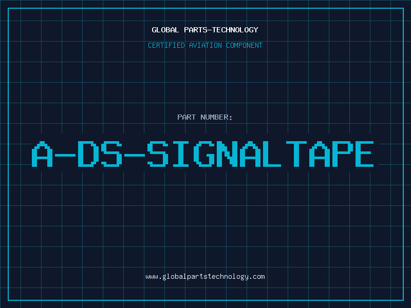 Aviation Part A-DS-SIGNALtape