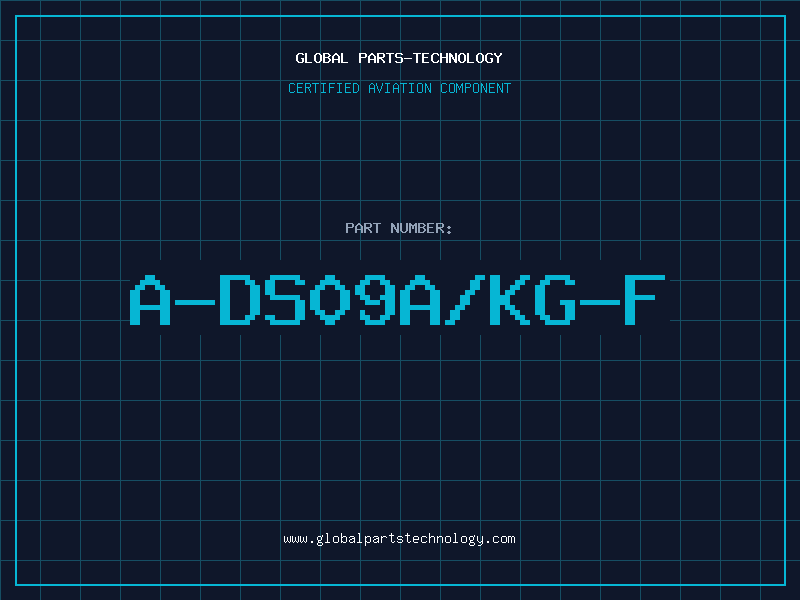 Aviation Part A-DS09A/KG-F