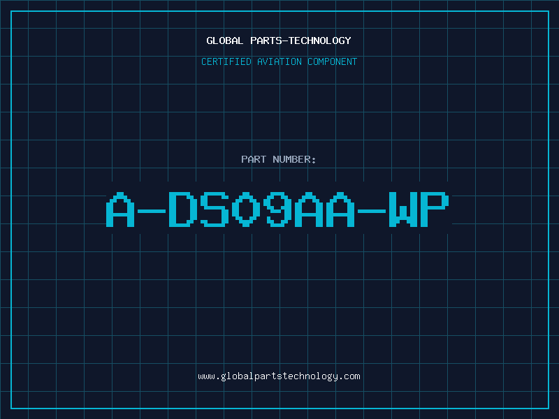 Aviation Part A-DS09AA-WP