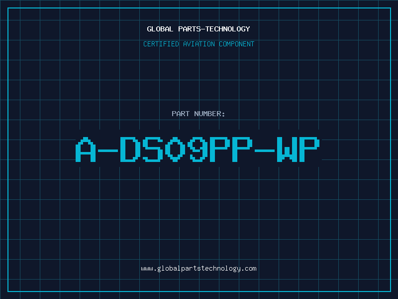 Aviation Part A-DS09PP-WP