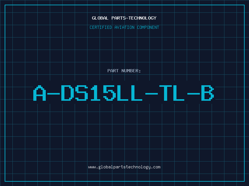 Aviation Part A-DS15LL-TL-B