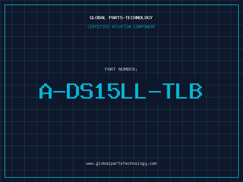 Aviation Part A-DS15LL-TLB
